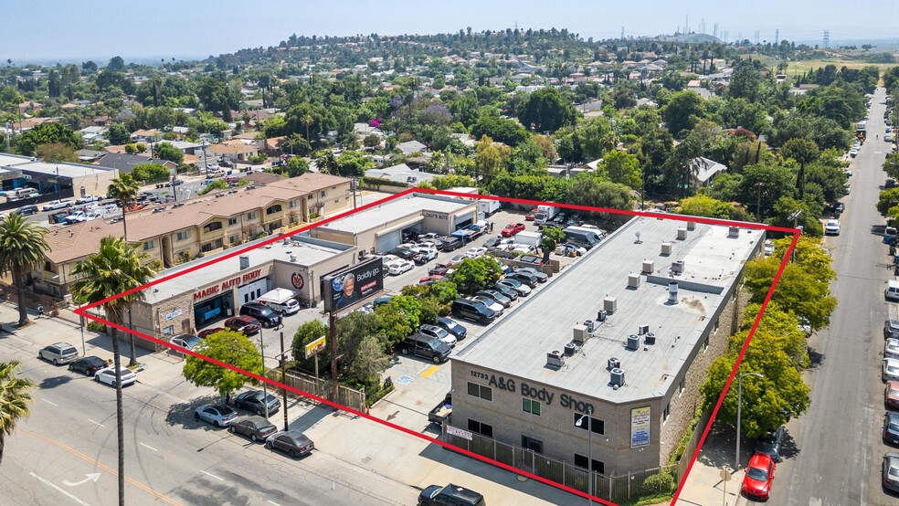 12725 San Fernando Road, Sylmar, CA for sale - Building Photo - Image 2 of 3