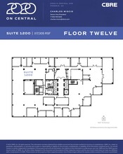 2020 N Central Ave, Phoenix, AZ for rent Floor Plan- Image 1 of 1