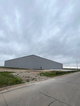 More details for 2901 Enterprise dr, Hutchinson, KS - Industrial for Rent