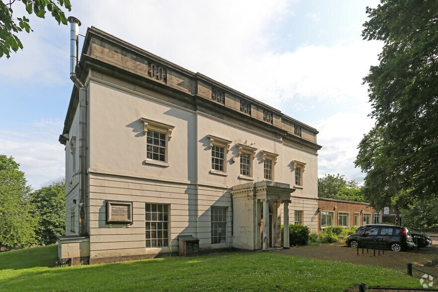 Church St, Rotherham for sale - Primary Photo - Image 1 of 1