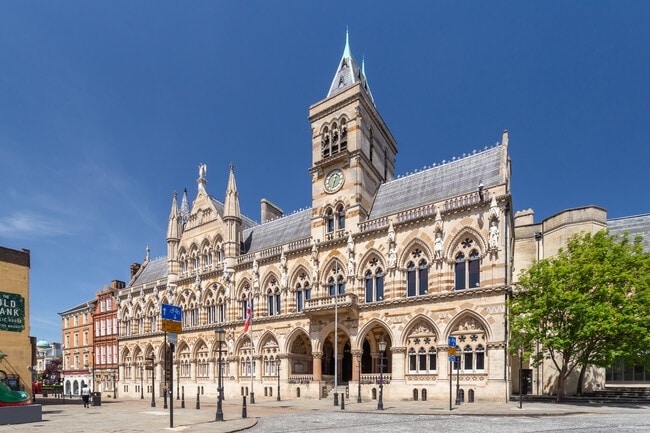 More details for St Giles Sq, Northampton - Office for Sale