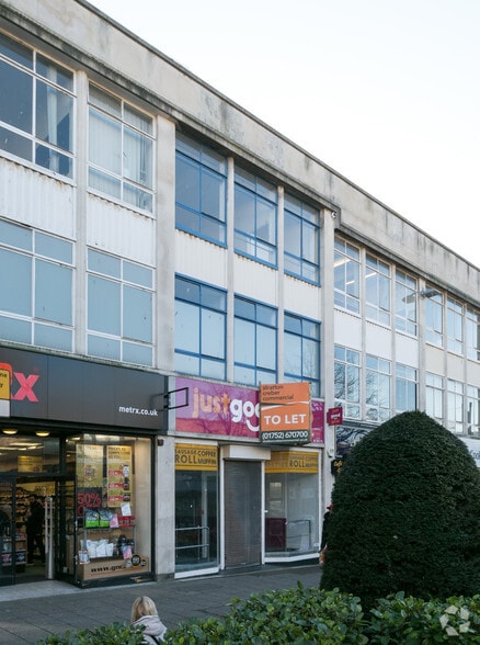 59 Cornwall St, Plymouth for sale - Primary Photo - Image 1 of 1