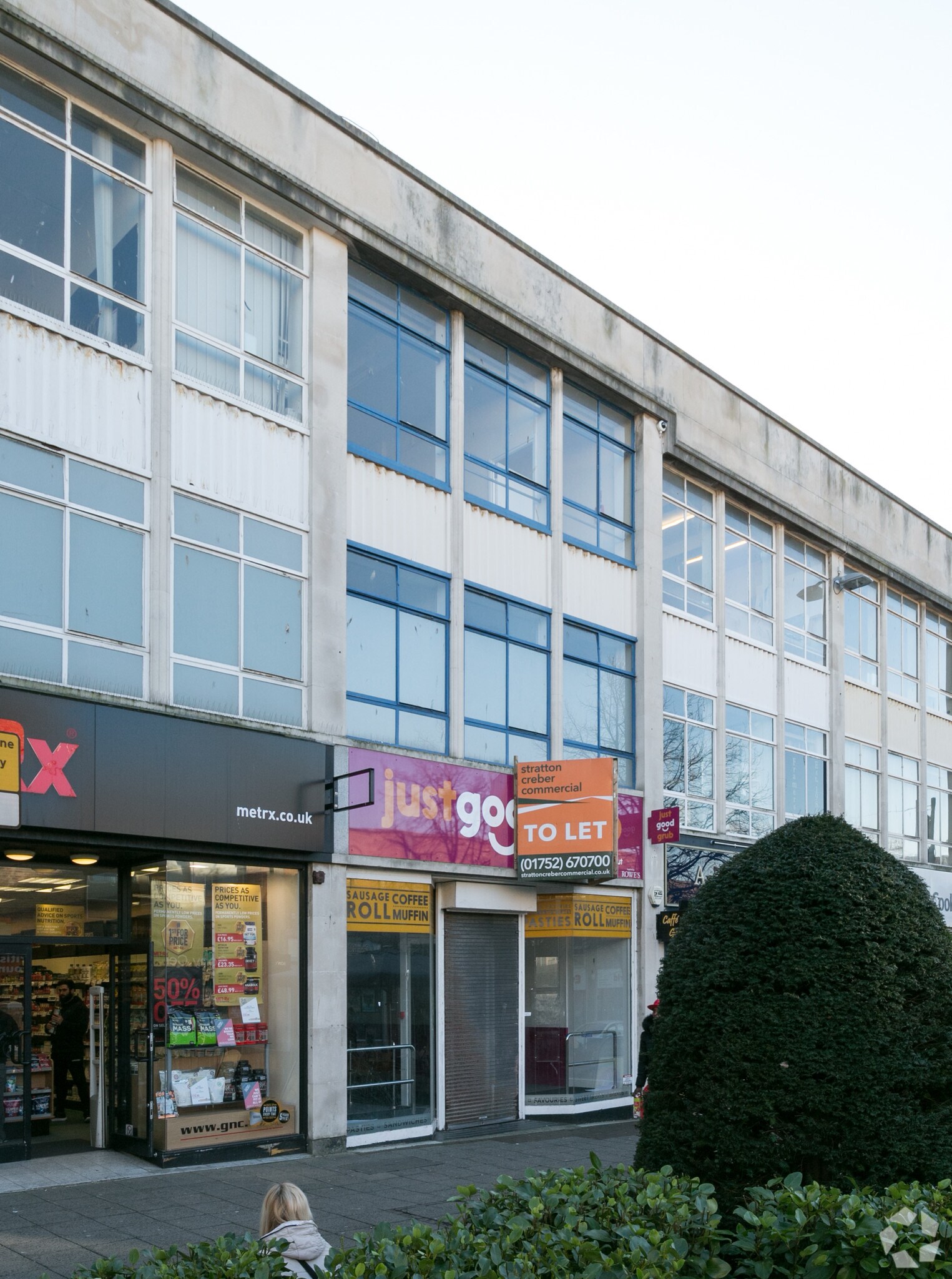 59 Cornwall St, Plymouth for sale Primary Photo- Image 1 of 1