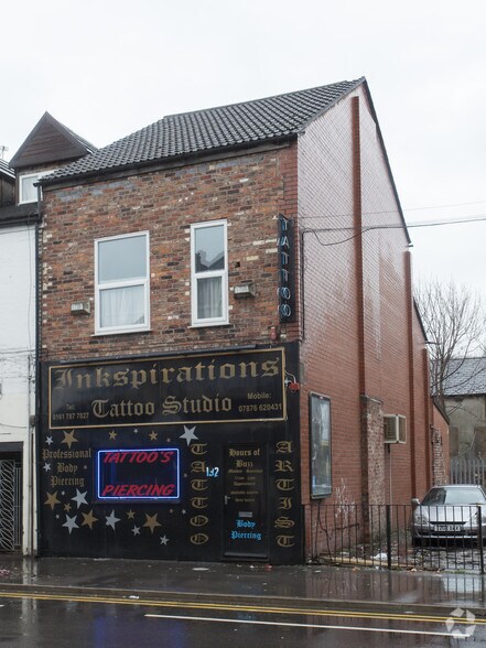 192 Liverpool Rd, Manchester for sale - Primary Photo - Image 1 of 1
