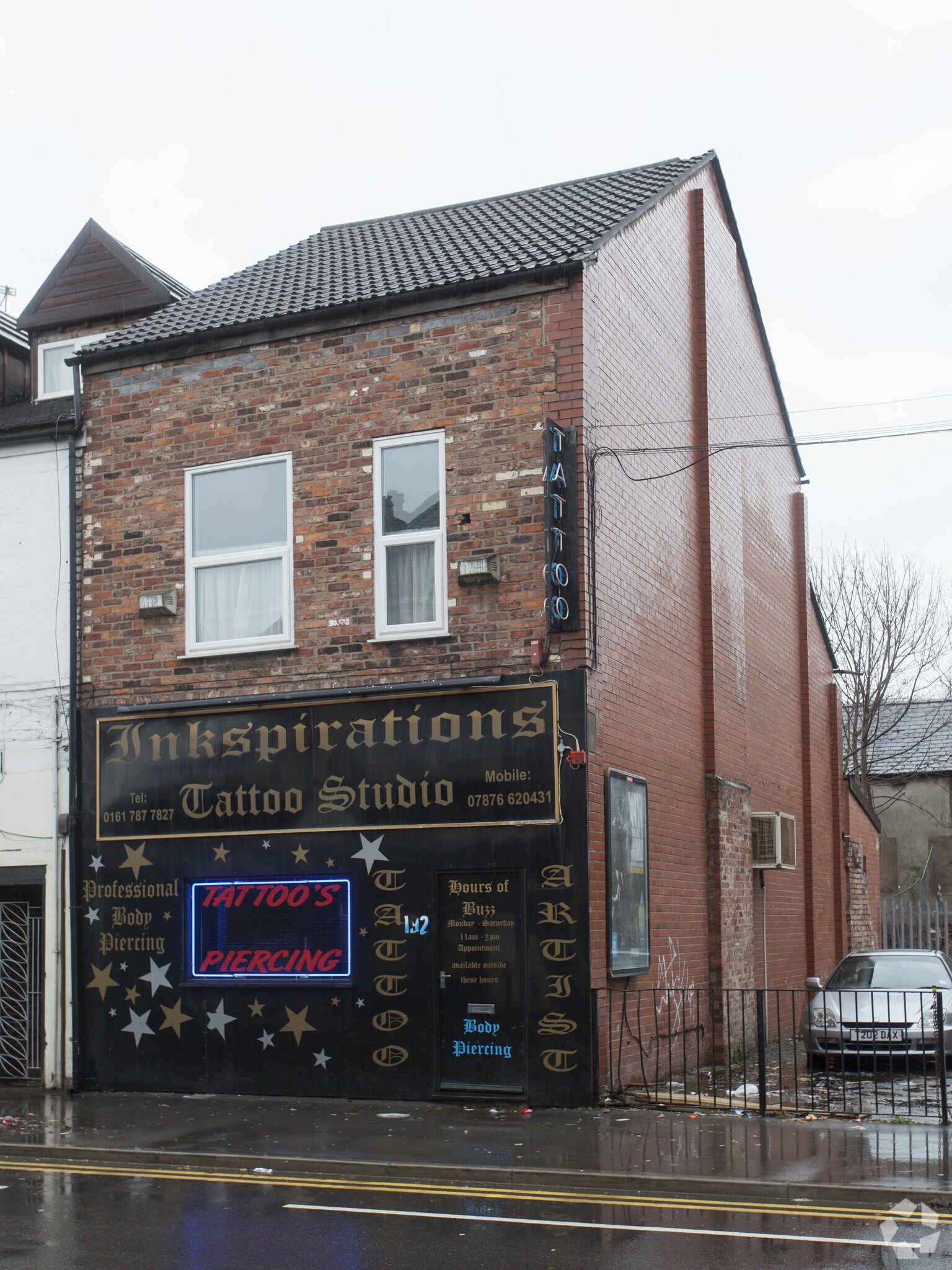 192 Liverpool Rd, Manchester for sale Primary Photo- Image 1 of 1