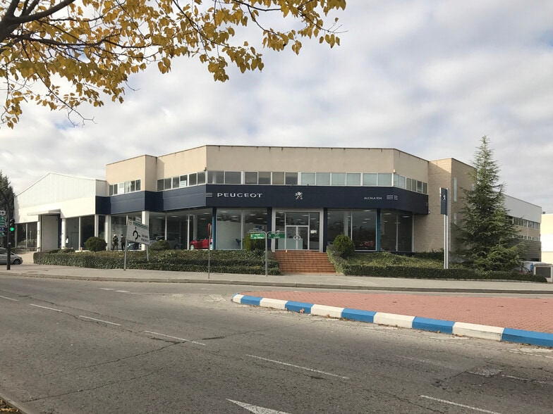 Calle de la Alcarria, 1, Coslada, Madrid to rent - Floor Plan - Image 1 of 1