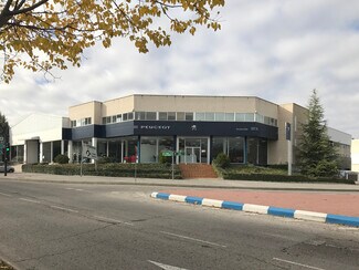More details for Calle de la Alcarria, 1, Coslada - Office to Rent