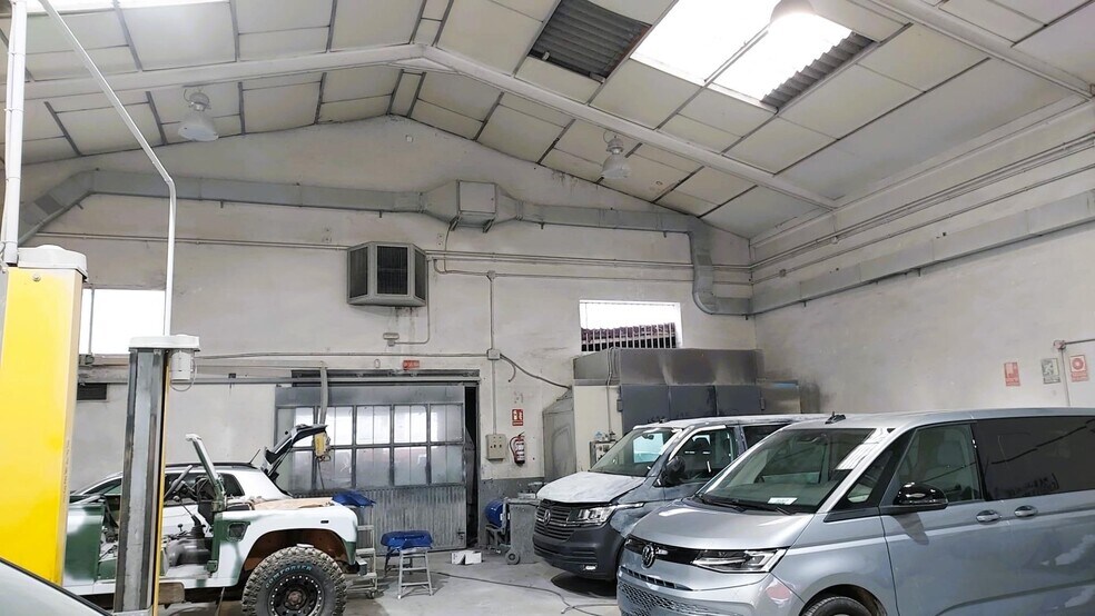 Industrial in Arganda del Rey, Madrid for sale - Building Photo - Image 2 of 12