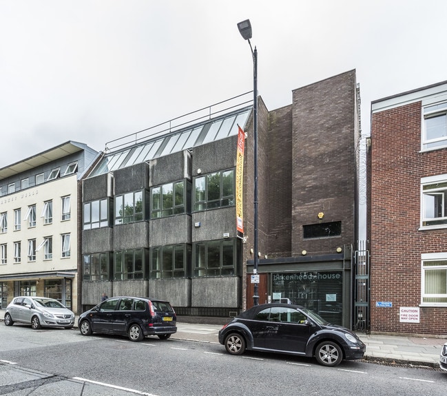 More details for Price St, Birkenhead - Office to Rent