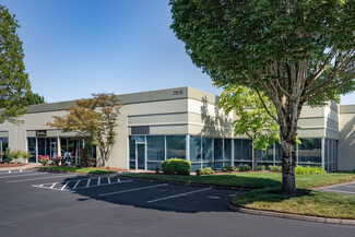 More details for 7515 NE Ambassador Pl, Portland, OR - Light Industrial for Rent