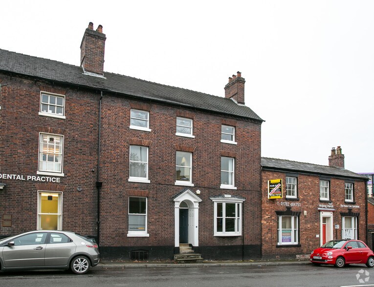 10 King St, Newcastle Under Lyme for sale - Building Photo - Image 2 of 2