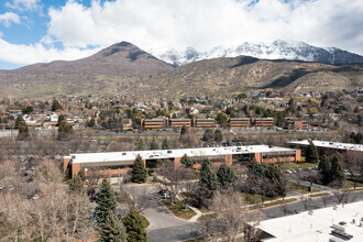 500 E Timpanogos Pky, Orem, UT - aerial  map view - Image1