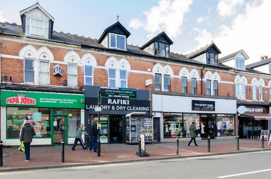 602 Bearwood Rd, Smethwick, B66 4BW UK