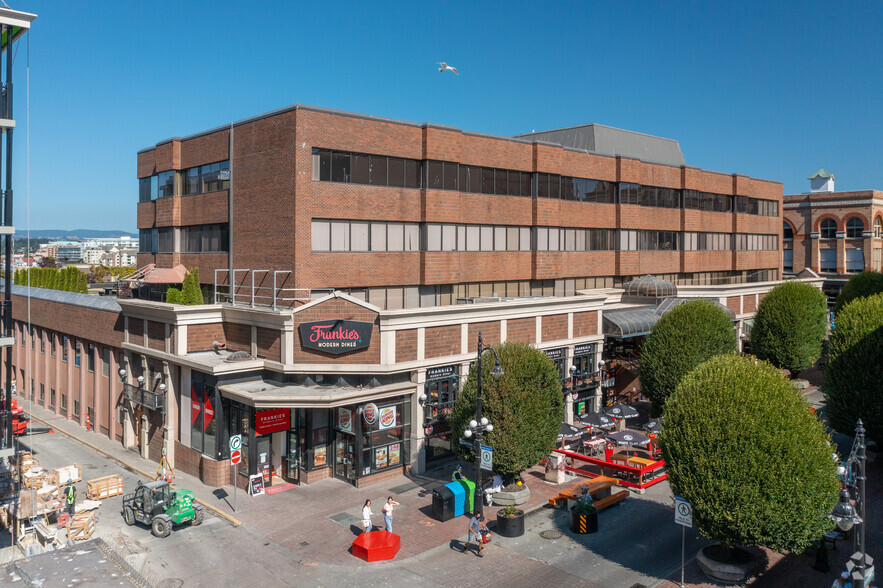 910 Government St, Victoria, BC for rent - Building Photo - Image 1 of 9