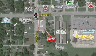 More details for W. Taft Avenue, Sapulpa, OK - Land for Rent