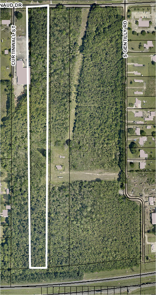 500 Blk Renaud Dr, Lafayette, LA for sale - Aerial - Image 2 of 16