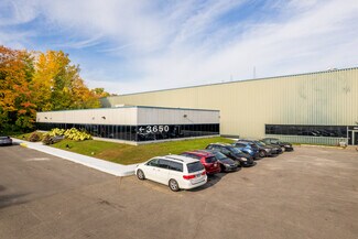 More details for 3600-3650 Boul Pitfield, Pierrefonds, QC - Industrial to Rent