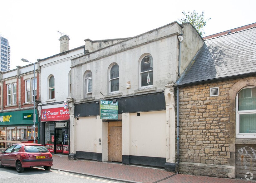 62-64 Bridge St, Swindon for sale - Primary Photo - Image 1 of 1