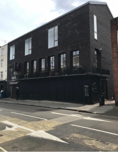 3-7 Delancey St, London for rent - Building Photo - Image 2 of 3