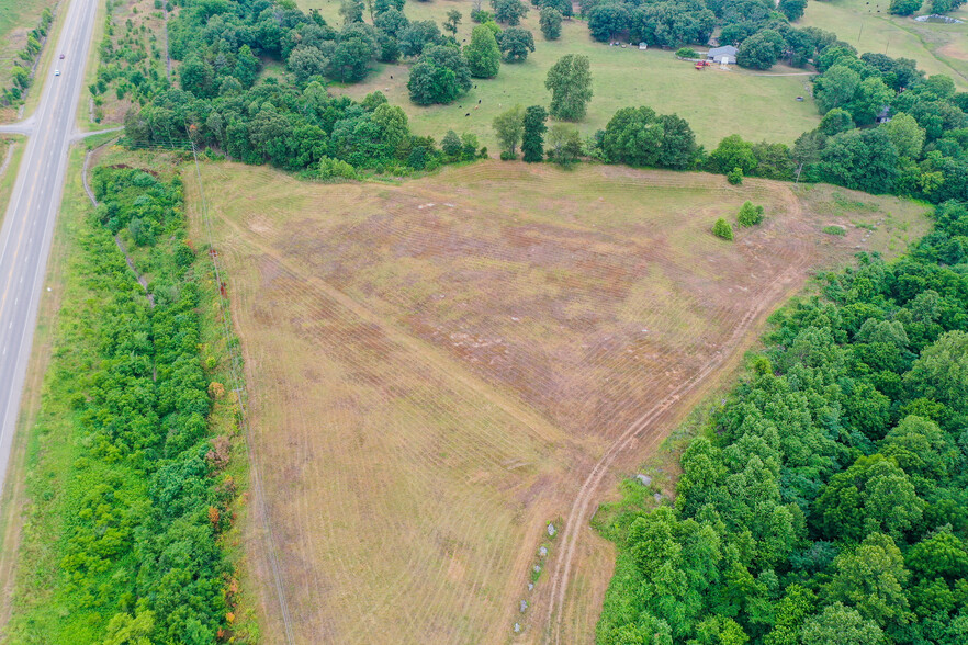 TBD 412 hwy, Huntsville, AR for sale - Aerial - Image 2 of 4