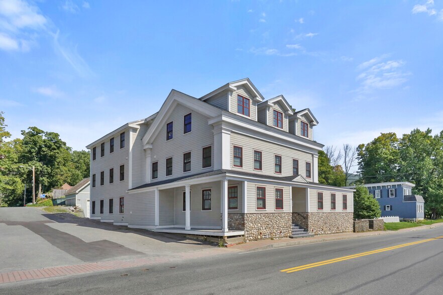 29 Main St, West Stockbridge, MA for sale - Building Photo - Image 1 of 8