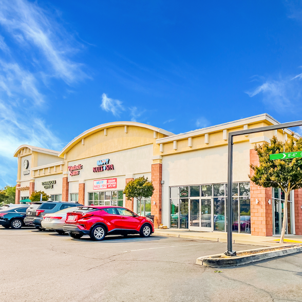 210 Peabody Rd, Vacaville, CA for rent - Building Photo - Image 1 of 7