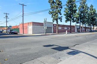 More details for 2701 S Broadway, Los Angeles, CA - Industrial for Rent