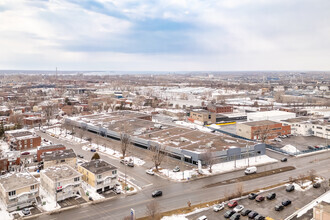 2580-632 Av Dollard, Montréal, QC - AERIAL  map view