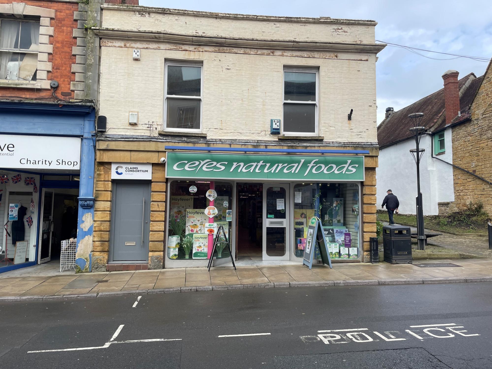9-11 Princes St, Yeovil to rent Building Photo- Image 1 of 4