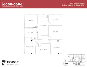 6600 Lyndon B Johnson Fwy, Dallas, TX for rent Floor Plan- Image 1 of 1