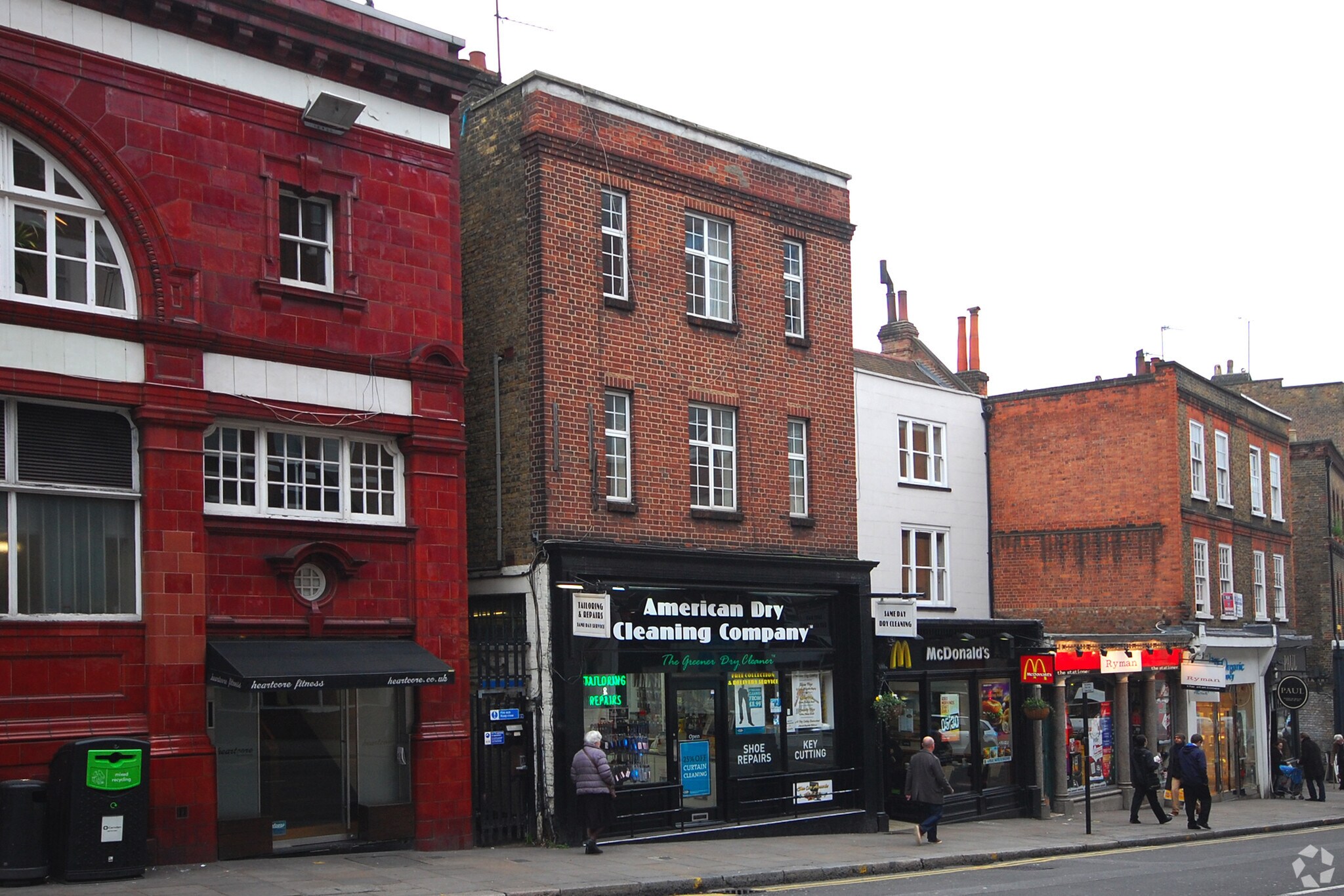47 Hampstead High St, London for sale Primary Photo- Image 1 of 1