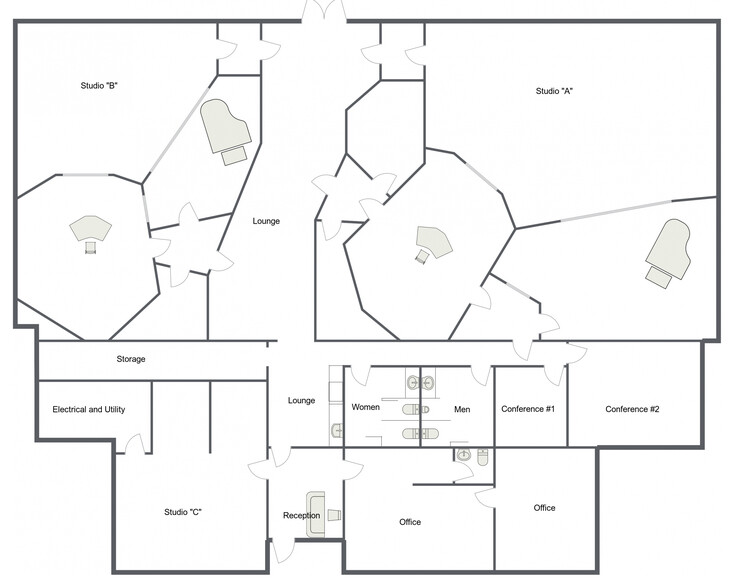 1111 S Pierce St, Lakewood, CO for sale - Floor Plan - Image 2 of 4