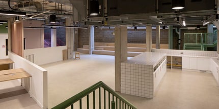 2 Clipstone Mews, London to rent Interior Photo- Image 1 of 2