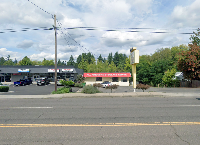 9549 SW Beaverton-hillsdale Hwy, Beaverton, OR for sale - Building Photo - Image 3 of 6