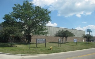 More details for 1151 Atlantic Dr, West Chicago, IL - Industrial for Rent