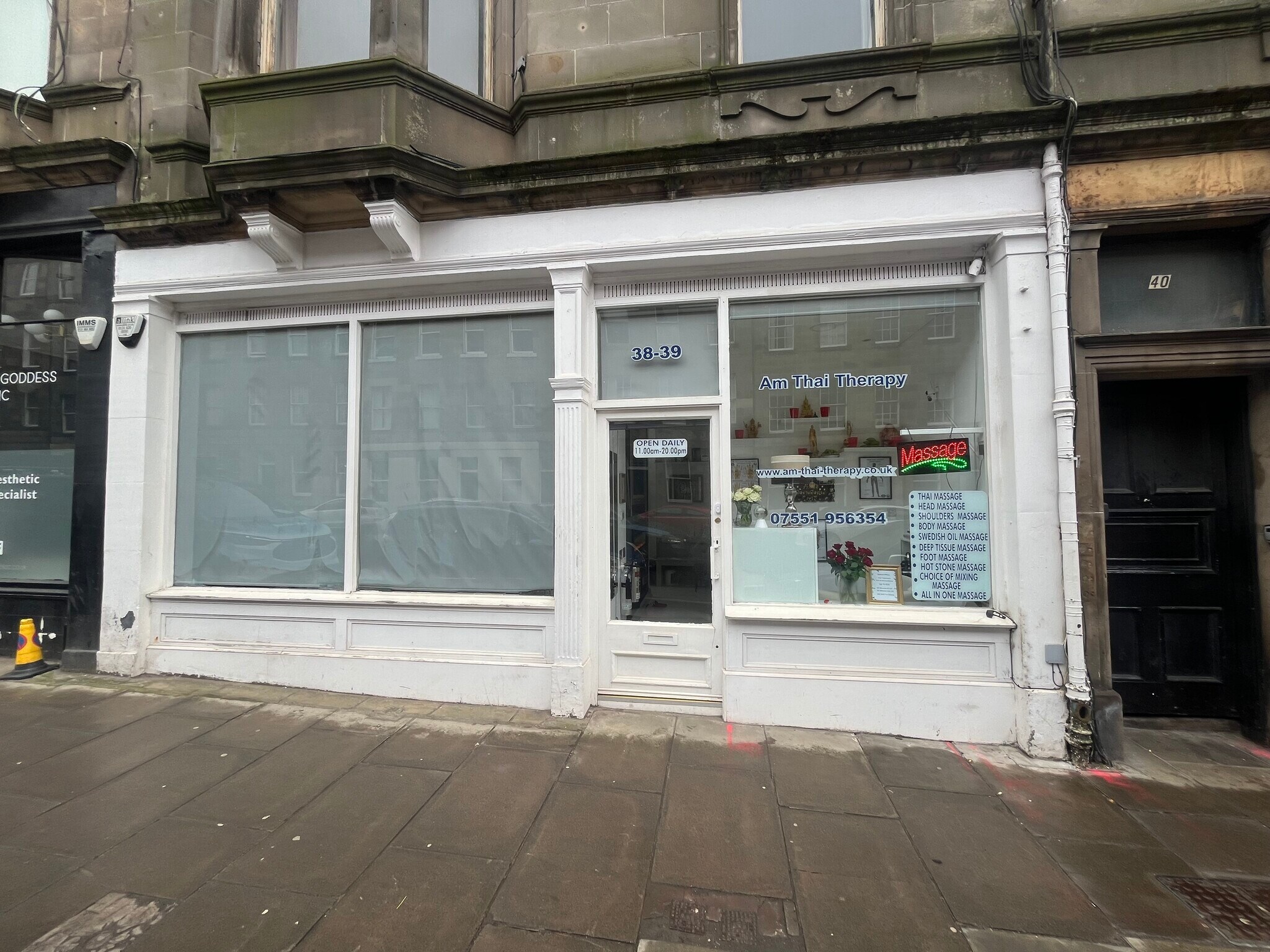 38-42 West Preston St, Edinburgh for sale Building Photo- Image 1 of 1