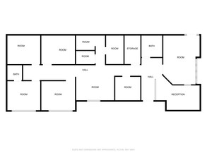 3008 N Dobson Rd, Chandler, AZ for rent Floor Plan- Image 1 of 1