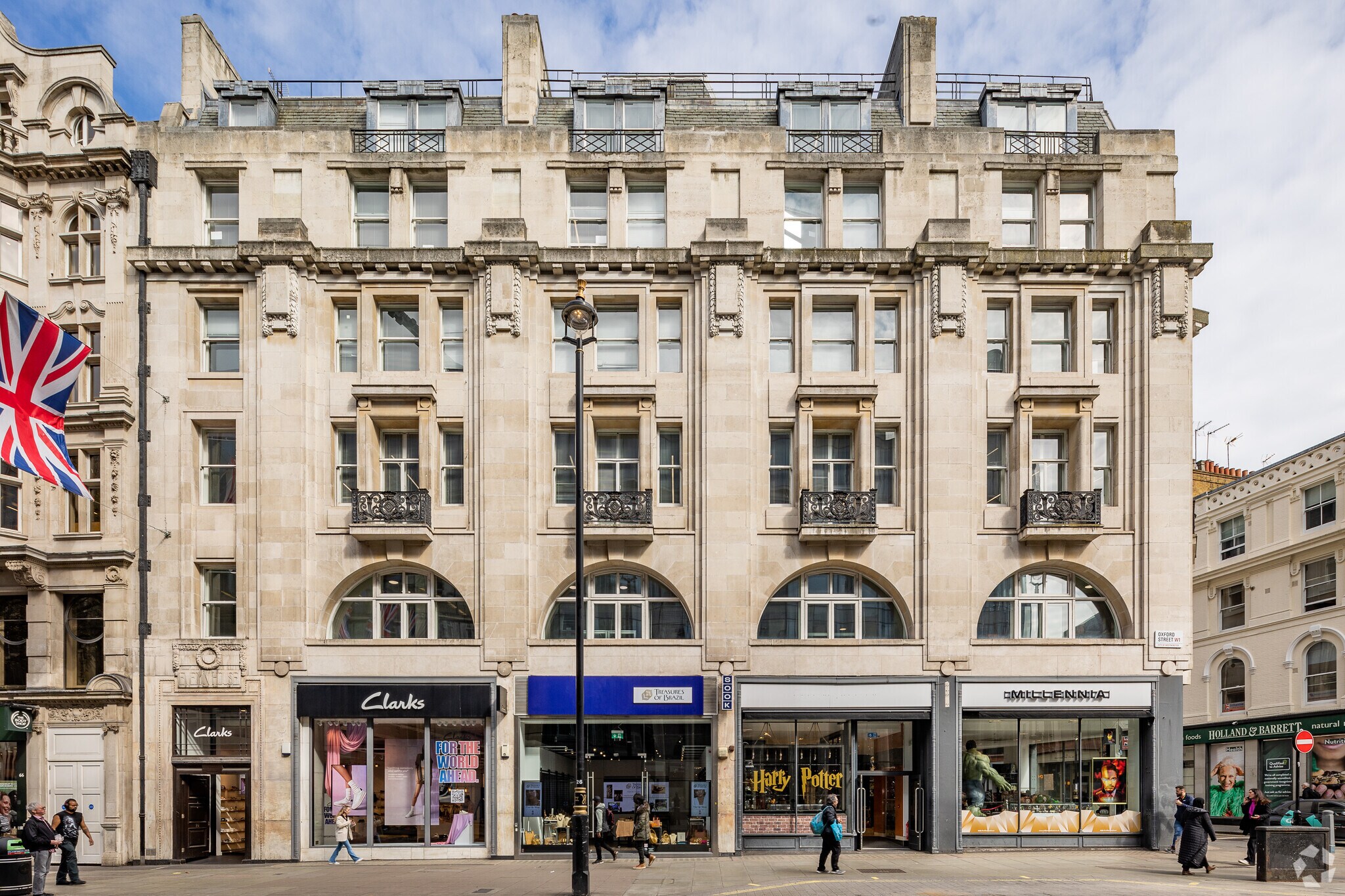 50A-57 Rathbone Pl, London for sale Primary Photo- Image 1 of 1