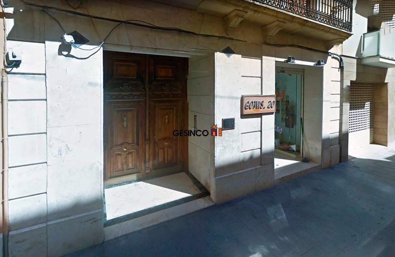 Carrer de Josep Melcior Gomis, 25, Ontinyent, Valencia for sale Primary Photo- Image 1 of 7