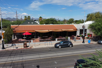 601-611 N 4th Ave, Tucson, AZ for rent Building Photo- Image 1 of 5