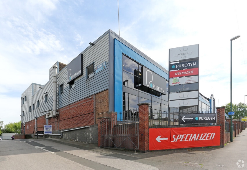 184 Nottingham Rd, Nottingham to rent - Building Photo - Image 2 of 7