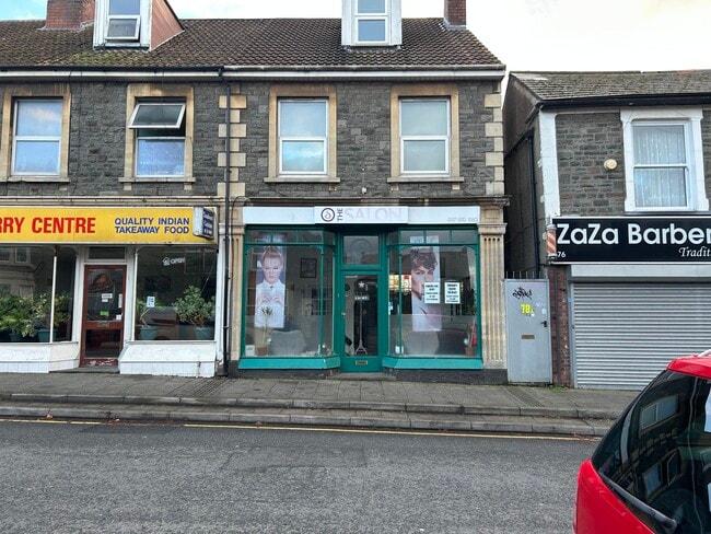 More details for 78 High St, Bristol - Retail to Rent