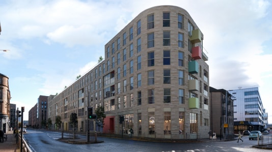 945 Argyle St, Glasgow to rent Primary Photo- Image 1 of 5