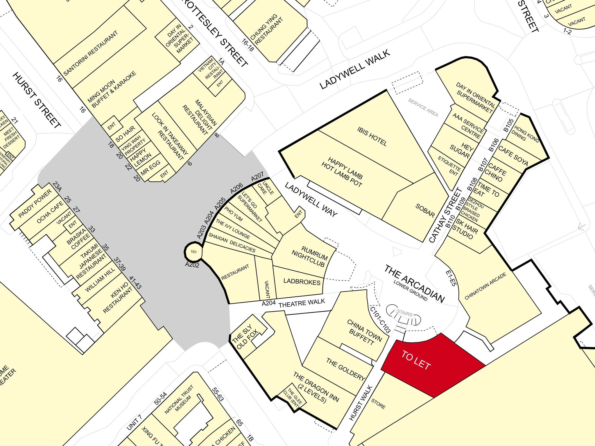 Hurst St, Birmingham to rent Building Photo- Image 1 of 2