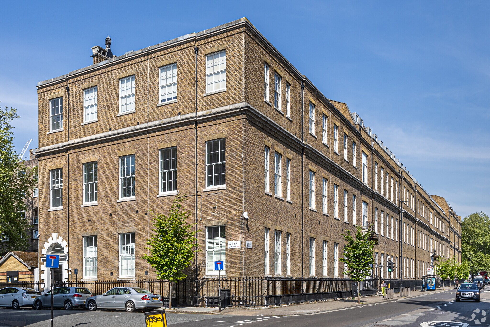 163-203 Eversholt St, London for sale Primary Photo- Image 1 of 1