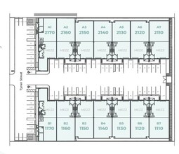 2280 Tyner St, Port Coquitlam, BC for rent Floor Plan- Image 1 of 1