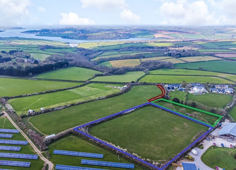 Hawkfield St, Wadebridge for sale - Primary Photo - Image 1 of 1