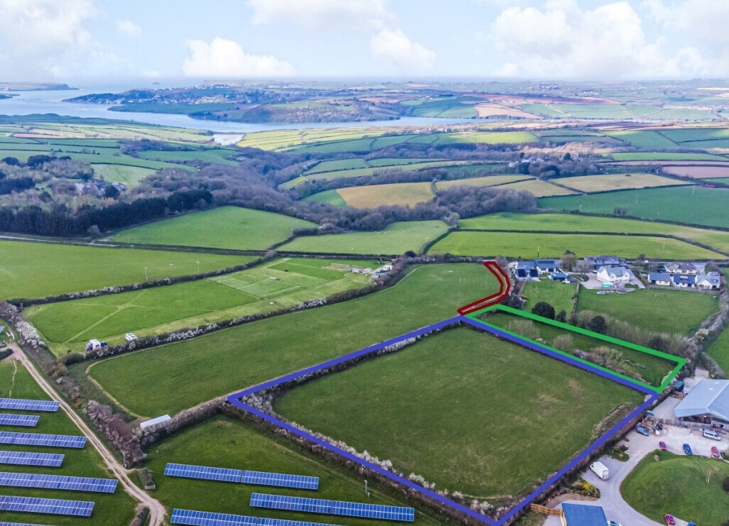 Hawkfield St, Wadebridge for sale Primary Photo- Image 1 of 1