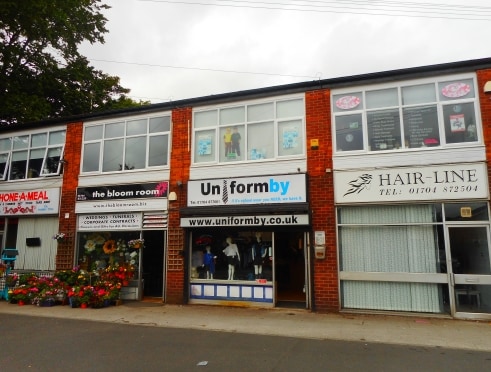 47-47A Piercefield Rd, Liverpool for sale - Primary Photo - Image 1 of 1