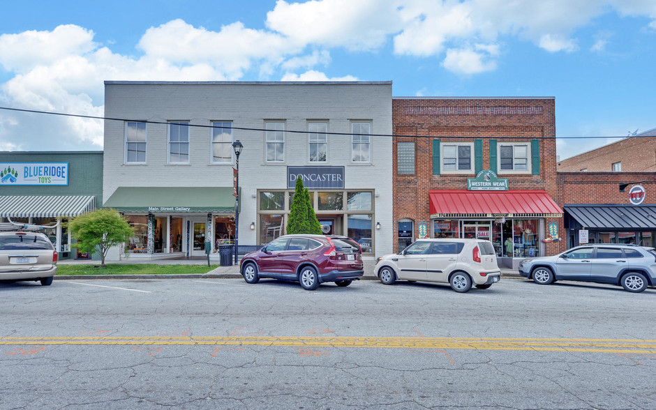 55 N Main St, Clayton, GA for sale - Building Photo - Image 1 of 1